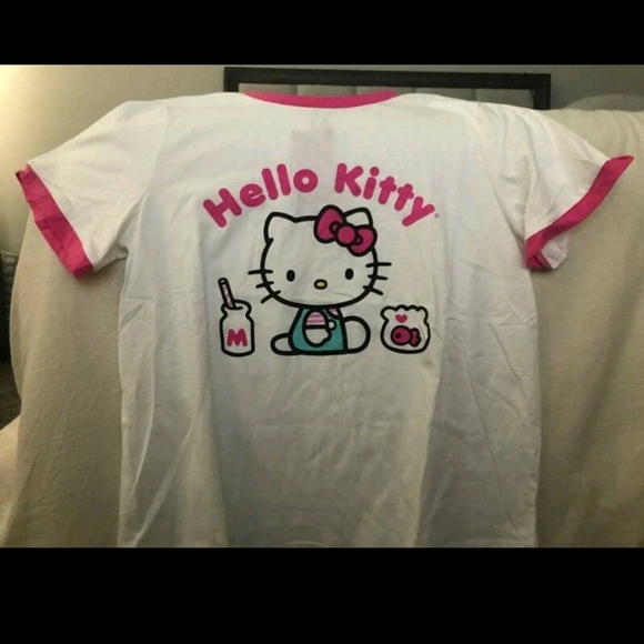1XL hello kitty shirt - Picture 1 of 1